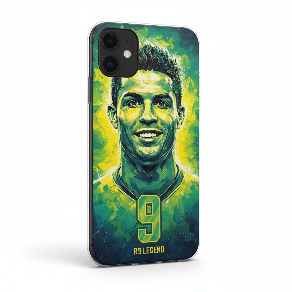 Coque Ronaldo R9